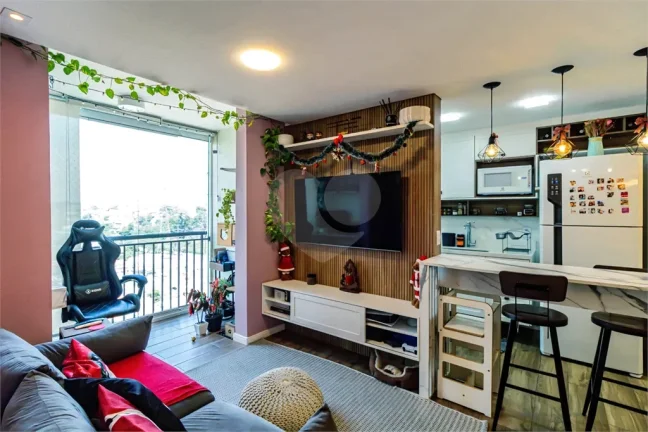 Imagem Apartamento à venda com 2 quartos, sendo 1 suíte, no condomínio Feel Cidade Universitaria, São Paulo - SP