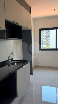 Imagem Apartamento para alugar com 1 quarto no condomínio Viva Benx Pinheiros, São Paulo - SP