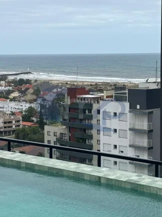 Imagem Apartamento á venda com 2 dormitórios no centro de Torres/RS