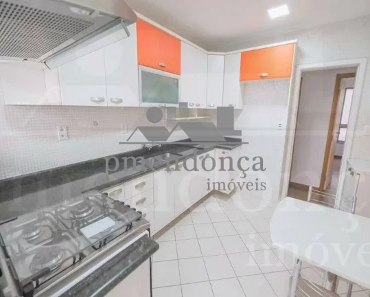 Imagem Apartamento com 135m² para venda na região de Perdizes.