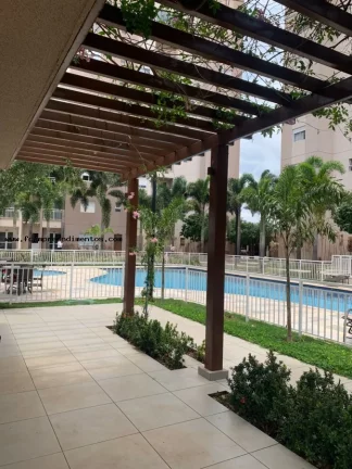 Imagem Apartamento para Locação em Limeira, Senador Vergueiro, 2 dormitórios, 1 suíte, 1 banheiro, 2 vagas