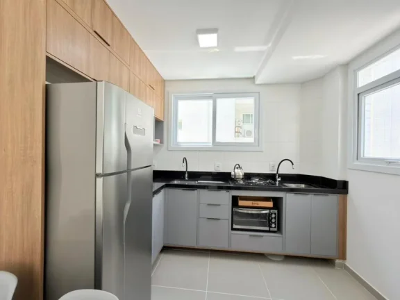 Imagem Apartamento 1 Dormitório - Bairro Zona Nova