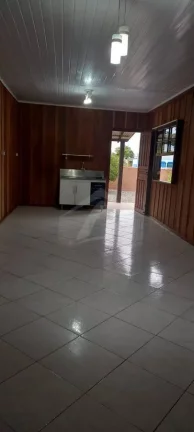 Imagem CASA DE MADEIRA, 2 QUARTOS, BARRA DO SAI