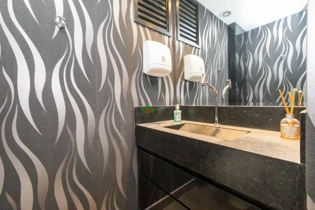 Imagem Sala à venda, 65 m² por R$ 1.390.000,00 - Ahú - Curitiba/PR