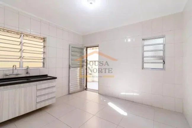 Imagem Sobrado com 130 m², 2 dormitórios, 2 banheiros, sala ampla para 2 ambientes, cozinha planejada, en...