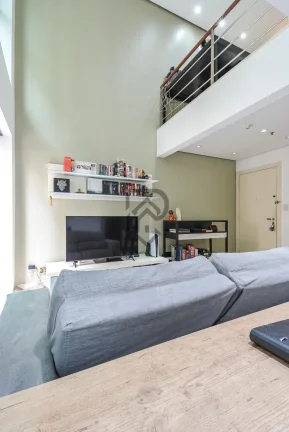 Imagem Apartamento Duplex moema pronto para morar