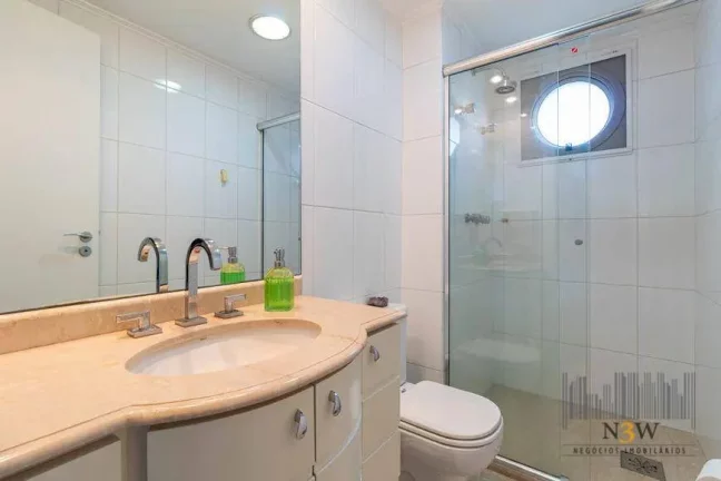 Imagem Apartamento com 4 dormitórios à venda, 220 m² por R$ 4.299.000,00 - Alto de Pinheiros - São Paulo/SP