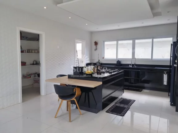Imagem Casa para venda na Morada dos Lagos - Aldeia da Serra R$3.500.000