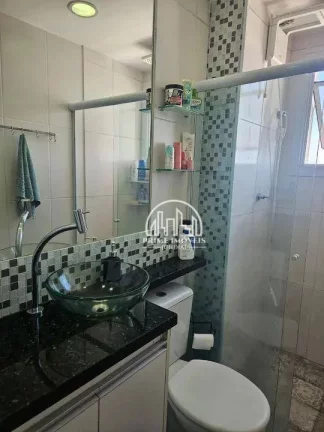 Imagem Apartamento com 2 dormitórios à venda, 50 m² por R$ 303.400,00 - Residencial Azaléia - Jundiaí/SP