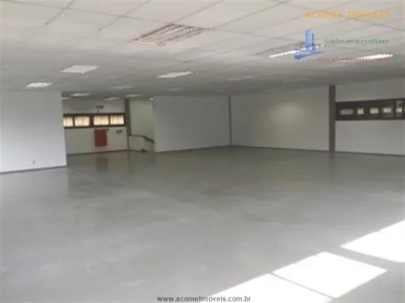 Imagem Galpões para locação em Barueri no bairro Alphaville
