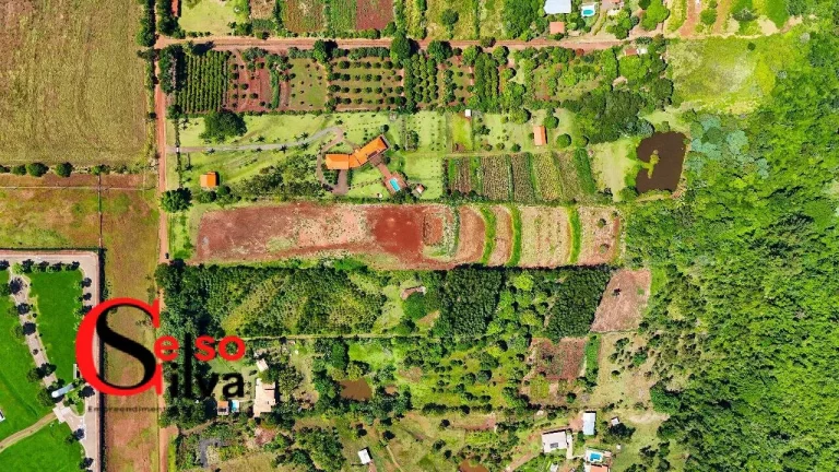 Imagem Chácara em Maringá 24.200 mil²