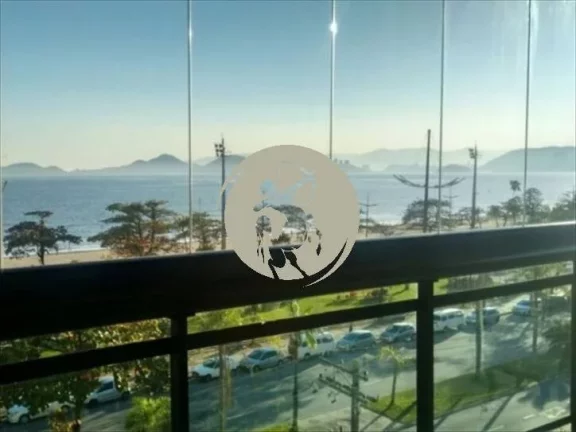Imagem FRENTE TOTAL PRO MAR COM LAZER APARTAMENTO A VENDA DE FRENTE PRO MAR 1 POR ANDAR COM LAZER E SEGURAN...