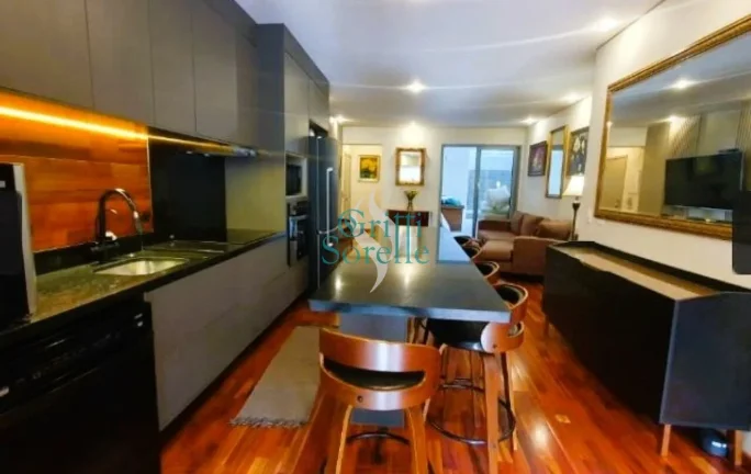 Imagem Apartamento Garden à Venda em Indianópolis - Sâo Paulo/SP..