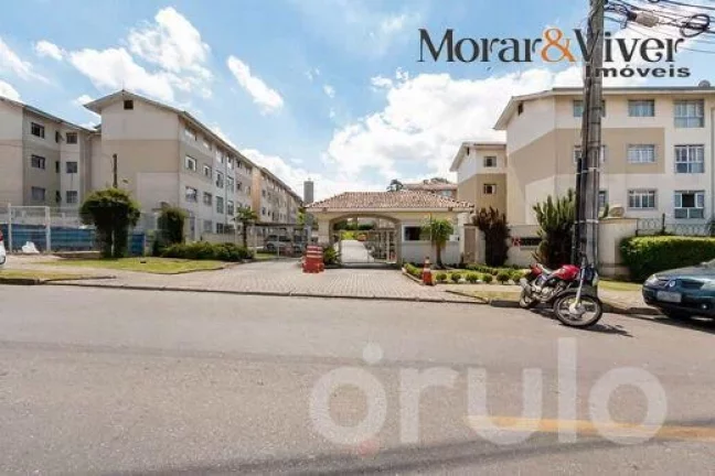 Imagem Apartamento para Venda em Curitiba, Pinheirinho, 3 dormitórios, 1 banheiro, 1 vaga
