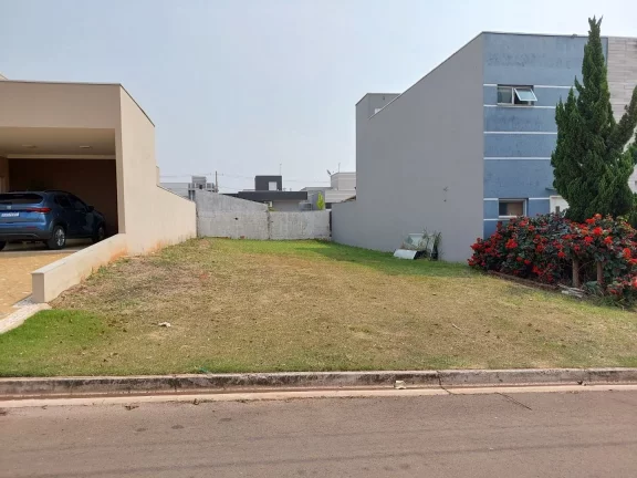 Imagem TERRENO PLANO - AVENIDA DO CONDOMÍNIO - RESIDENCIAL REAL PARK - SUMARÉ