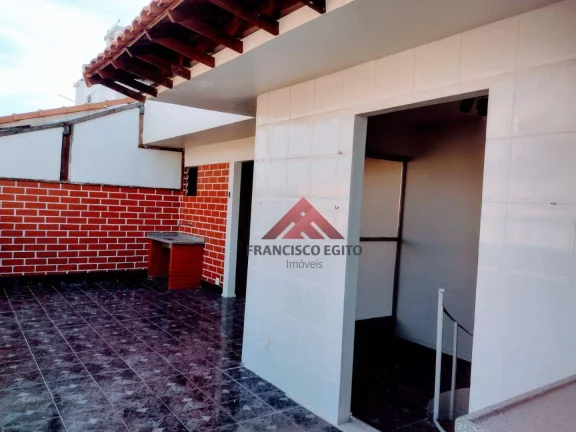Imagem Cobertura com 2 dormitórios à venda, 103 m² por R$ 460.000,00 - Fonseca - Niterói/RJ