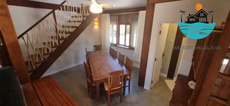 Imagem Casa a Venda em Juquehy Condomínio, 3 dormitórios, 1 suíte, Max. 10 pessoas e 136m² de área construída | Juquehy Imobiliária