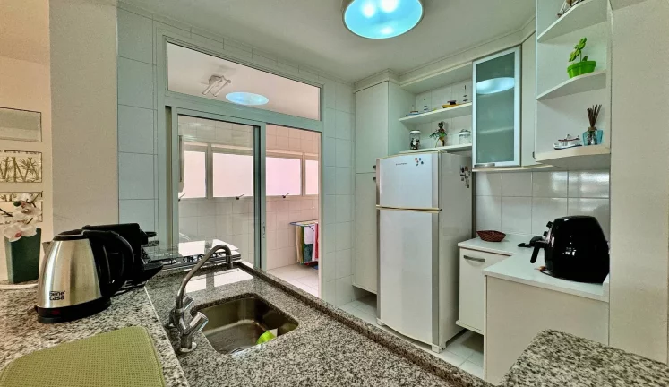 Imagem Apartamento com 3 dormitórios à venda, 122 m por R$ 4.600.000,00 - Riviera