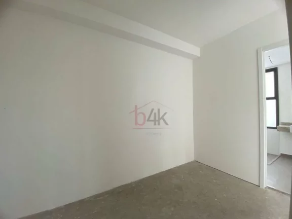 Imagem Apartamento três suítes, varanda espaçosa e duas vagas de garagem a venda no Brooklin.