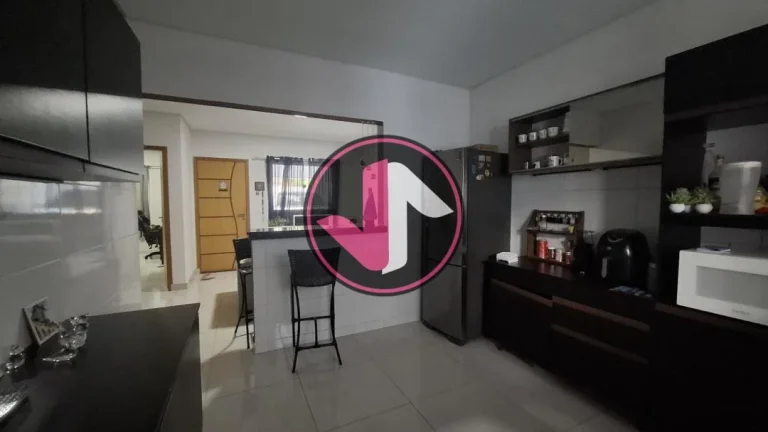 Imagem Em busca de uma casa completa e aconchegante em Cuiabá? Conheça essa belíssima residência no Res...