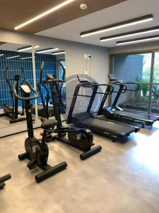Imagem Studio à venda em Santo Amaro, São Paulo-SP: 1 quarto, 1 banheiro, 29m² de área. Confira!