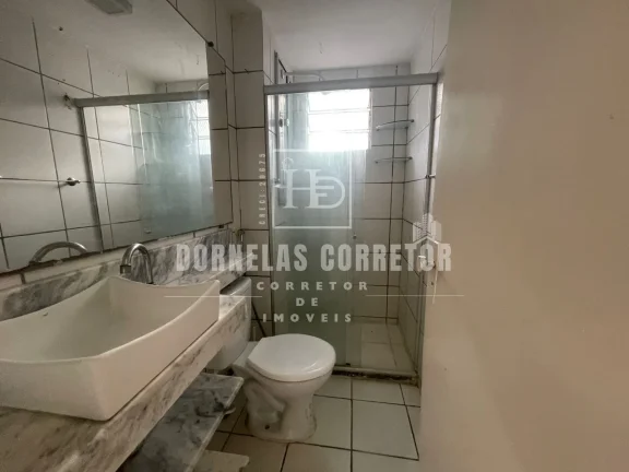 Imagem APTO. 2 QUARTOS, PISCINA, ÁREA KIDS, SALÃO DE FESTA, ACADEMIA E ÁREA DE LAZER COMPLETO