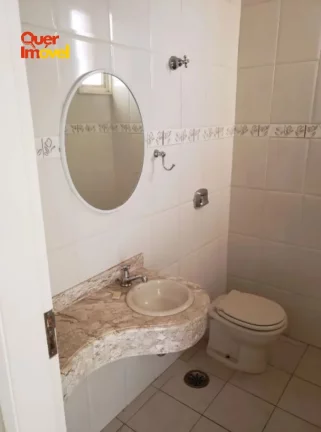 Imagem Apartamento à venda no Centro de Ribeirão Preto-SP: 3 quartos, 1 sala, 3 banheiros, 1 vaga, 171m²! Aproveite!