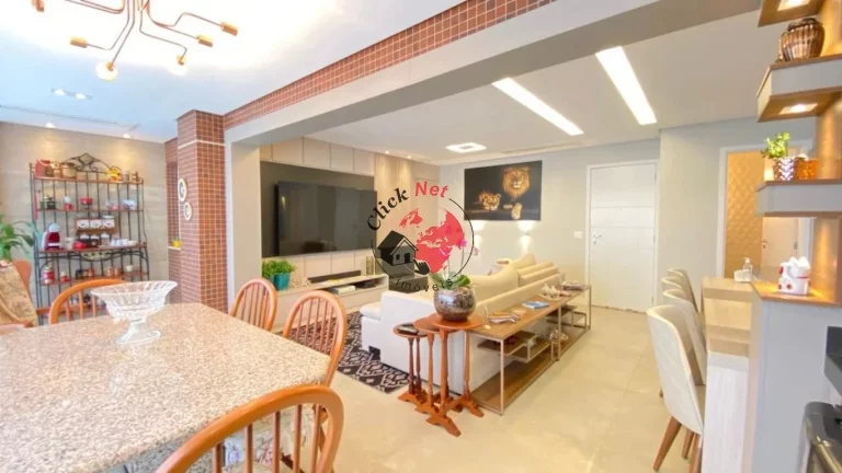 Imagem Apartamento Lindíssimo à Venda em São Bernardo do Campo no Bairro Chácara Inglesa