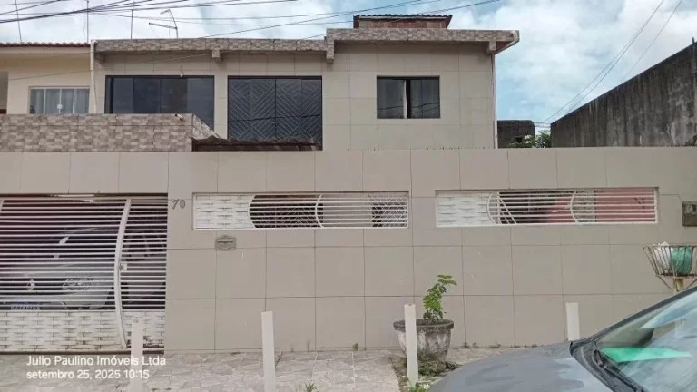 Casa Duplex a Venda no bairro Jaguaribe - Paulista, PE