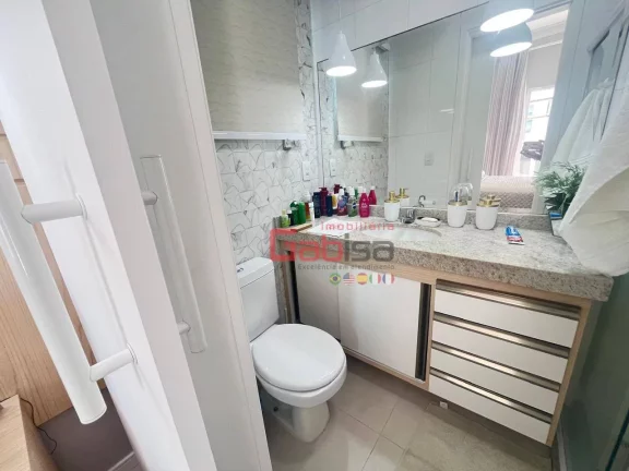 Imagem Apartamento com 1 dormitório à venda, 65 m² por R$ 650.000,00 - Vila Nova - Cabo Frio/RJ
