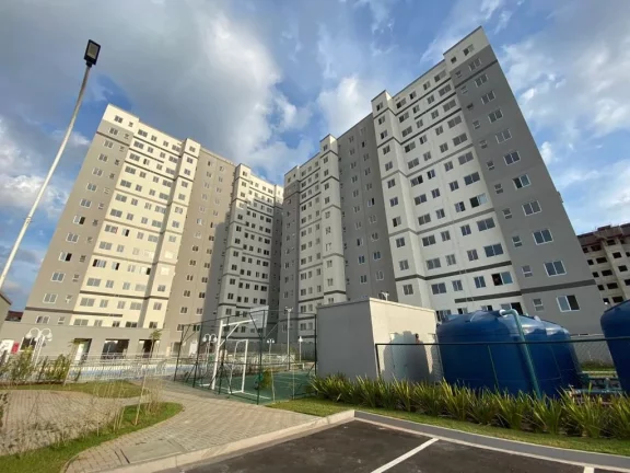 Imagem Apartamento com 2 dormitórios à venda, 57 m² por R$ 400.000,00 - Vila Monteiro - Poá/SP