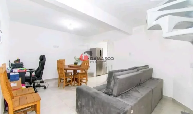 Imagem Sobrado à venda 3 Quartos, 1 Vaga, 136M², Vila Alpina, São Paulo - SP