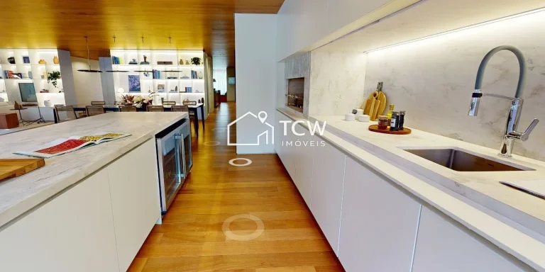 Imagem Apartamento à venda no bairro Jardins - São Paulo/SP, Zona Sul
