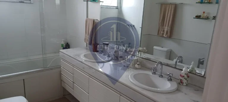Imagem Apartamento à venda em São Paulo-SP, Parque do Morumbi: 2 quartos, 2 suítes, 4 banheiros, 3 vagas de garagem, 162m² de área.