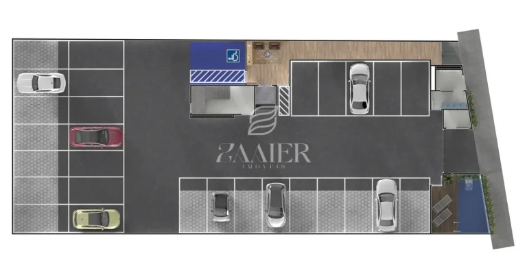 Imagem Apartamento com 3 quartos à Venda, Bom Retiro - Joinville