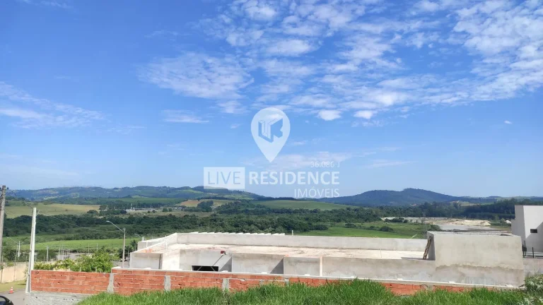 Imagem Terreno à Venda -Residencial Sete Lagos Itatiba/SP