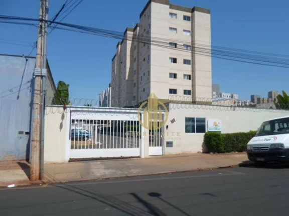 Imagem Apartamento residencial à venda, Residencial das Américas, Ribeirão Preto.