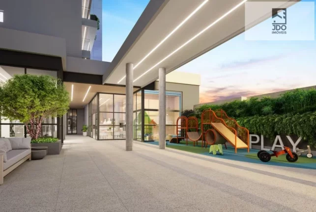 Imagem Apartamento a Venda no bairro Juvevê - Curitiba, PR