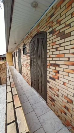 Imagem Área Comercial, Pousada, 4 Terrenos quadra Mar