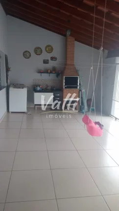 Imagem CASA RESIDENCIAL em Americana - SP, Jardim da Balsa II