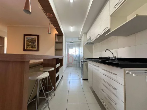 Imagem Apartamento mobiliado no Code Campo Belo à venda!