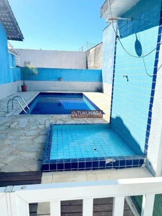Imagem Casa com 2 dormitórios à venda, 95 m² por R$ 550.000,00 - Maitinga - Bertioga/SP