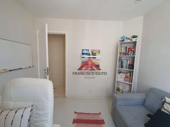 Imagem Sala à venda, 48 m² por R$ 560.000,00 - Icaraí - Niterói/RJ