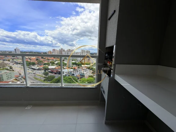 Imagem Apartamento, 3 Dormitórios (1 suíte), Condomínio Essência Paraíso, Sjc.