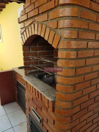 Imagem Sobrado com 3 dormitórios à venda, 263 m² por R$ 850.000,00 - Vila Galvão - Guarulhos/SP