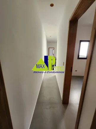 Imagem SOBRADO FRONTAL/108M²/03 DORMITÓRIOS/01 SUÍTE/02 VAGAS