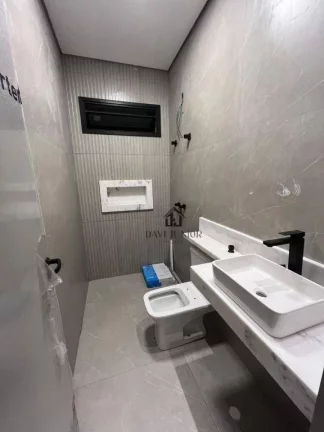 Imagem Casa à venda, 110 m² por R$ 670.000,00 - Condomínio Horto Florestal Villagio - Sorocaba/SP