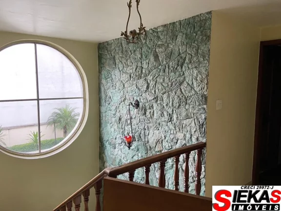 Imagem Casa comercial para locação em São Paulo-SP, Jardim Anália Franco: 4 quartos, 2 suítes, 1 sala, 3 banheiros, 5 vagas, 400m².