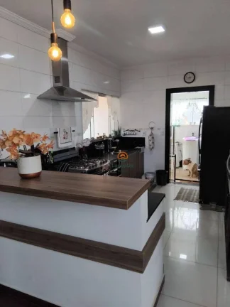 Imagem Casa com 3 dormitórios à venda, 180 m² por R$ 1.520.000,00 - Praia Angélica - Lagoa Santa/MG