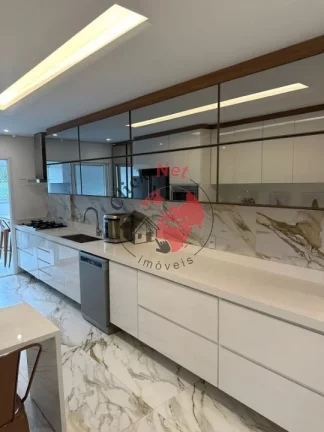 Imagem Apartamento de Alto Padrão com Requinte e Sofisticação em cada detalhe à Venda em São Bernardo do Campo no bairro Vila Gonçalves